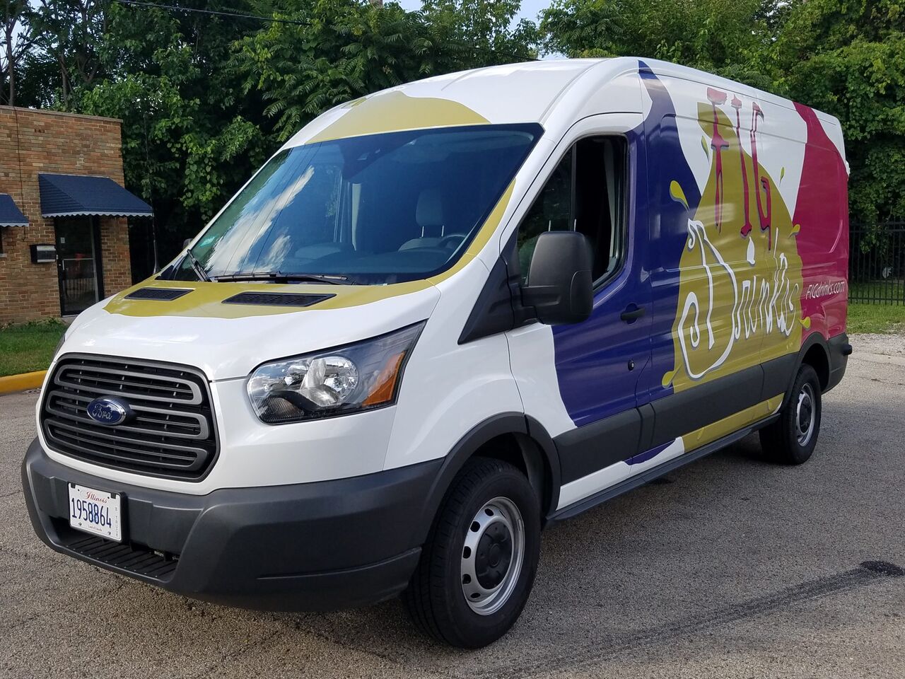 Dallas, Business, Commercial Vehicle Wraps In Dallas That Turn Every Mile Into Brand Exposure