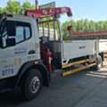 Aramco Approved Bom Truck Oprator 3 Ton Truck