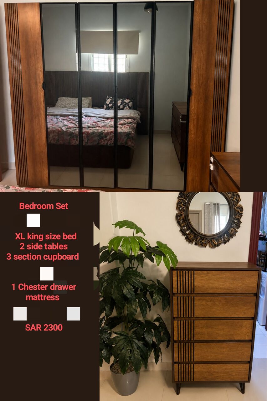 Riyadh, Furniture, SAR 6,  Furniture For Sale Urgent