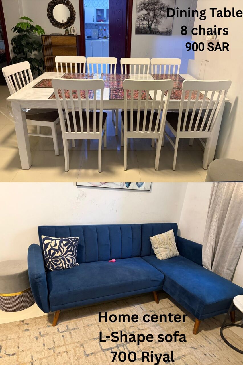 Riyadh, Furniture, SAR 6,  Furniture For Sale Urgent