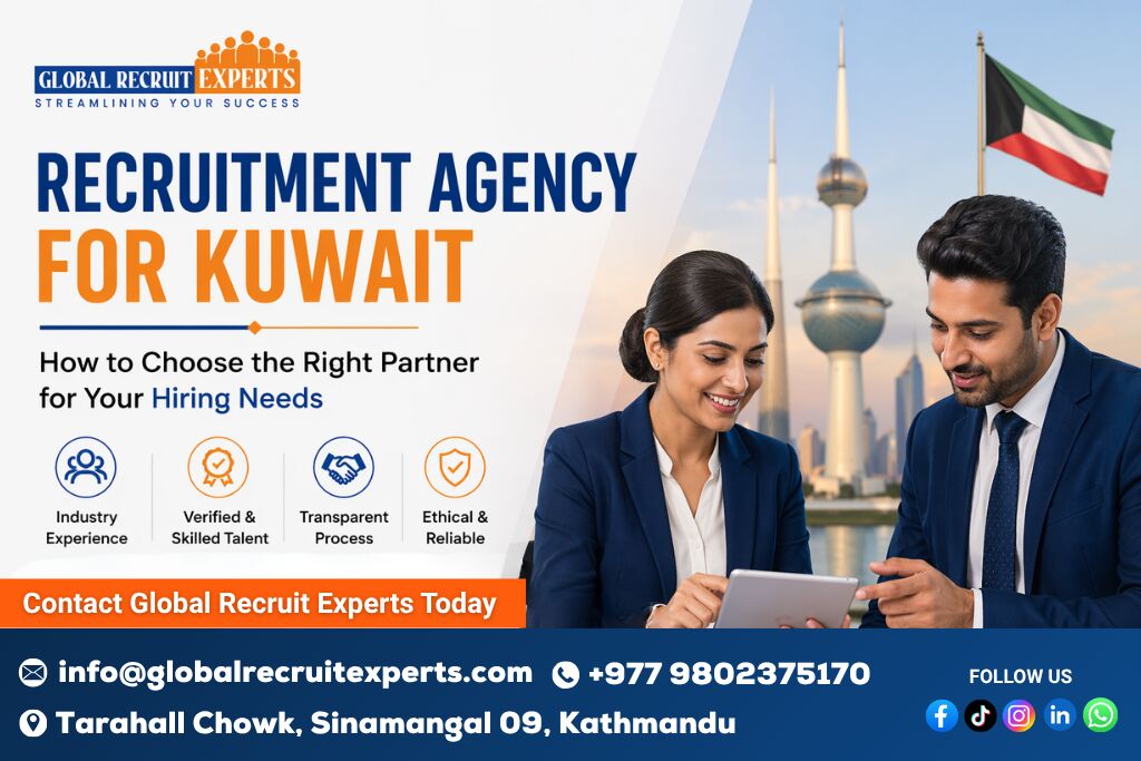 Kuwait City, Manpower, Oil And Gas Recruitment Agency In Nepal