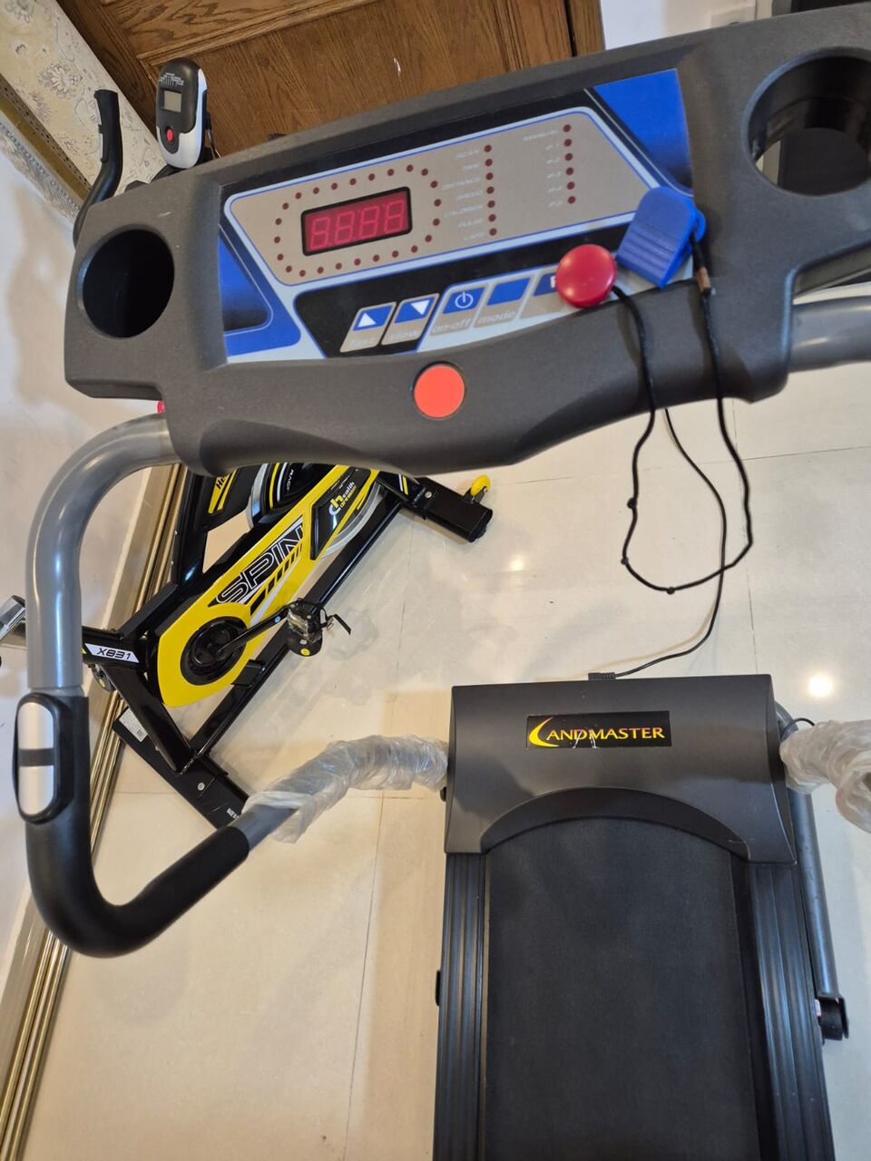 Jeddah, Sporting Goods, SAR 1000,  Home Gym Equipment For Sale &ndash; Excellent Condition