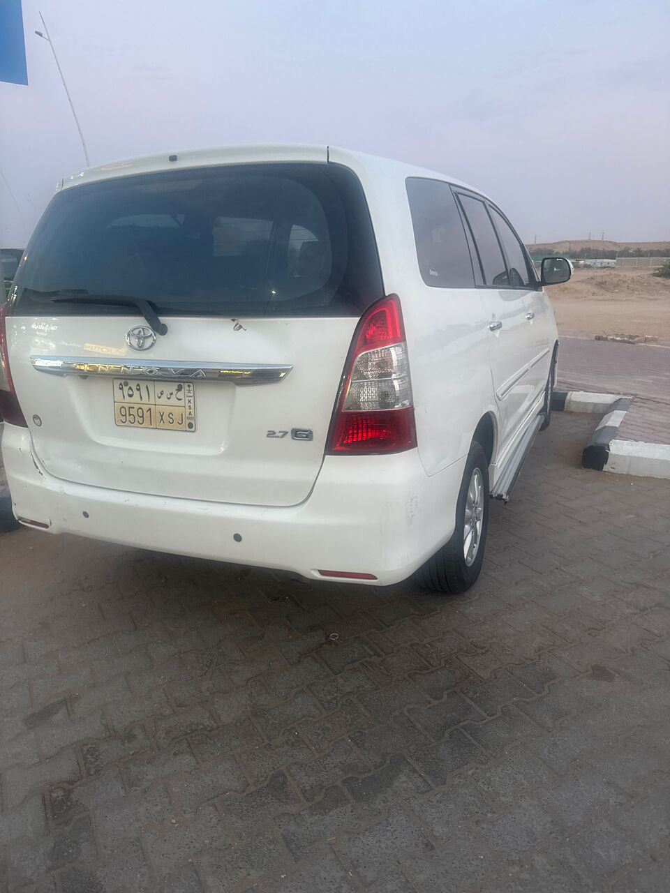 Ad Diriyah, Vehicles, Cars & Trucks , SAR 32000,  Toyota Cresta,  2014,  Automatic,  470248 KM,  TOYOTA INNOVA