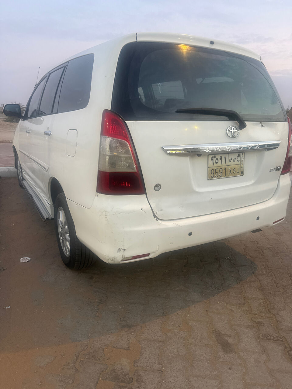 Ad Diriyah, Vehicles, Cars & Trucks , SAR 32000,  Toyota Cresta,  2014,  Automatic,  470248 KM,  TOYOTA INNOVA