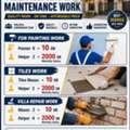 🚨 Urgently Need Skilled Manpower.