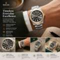 INR 1424000,  How Rolex Watches Have Evolved While Staying True To Their Heritage