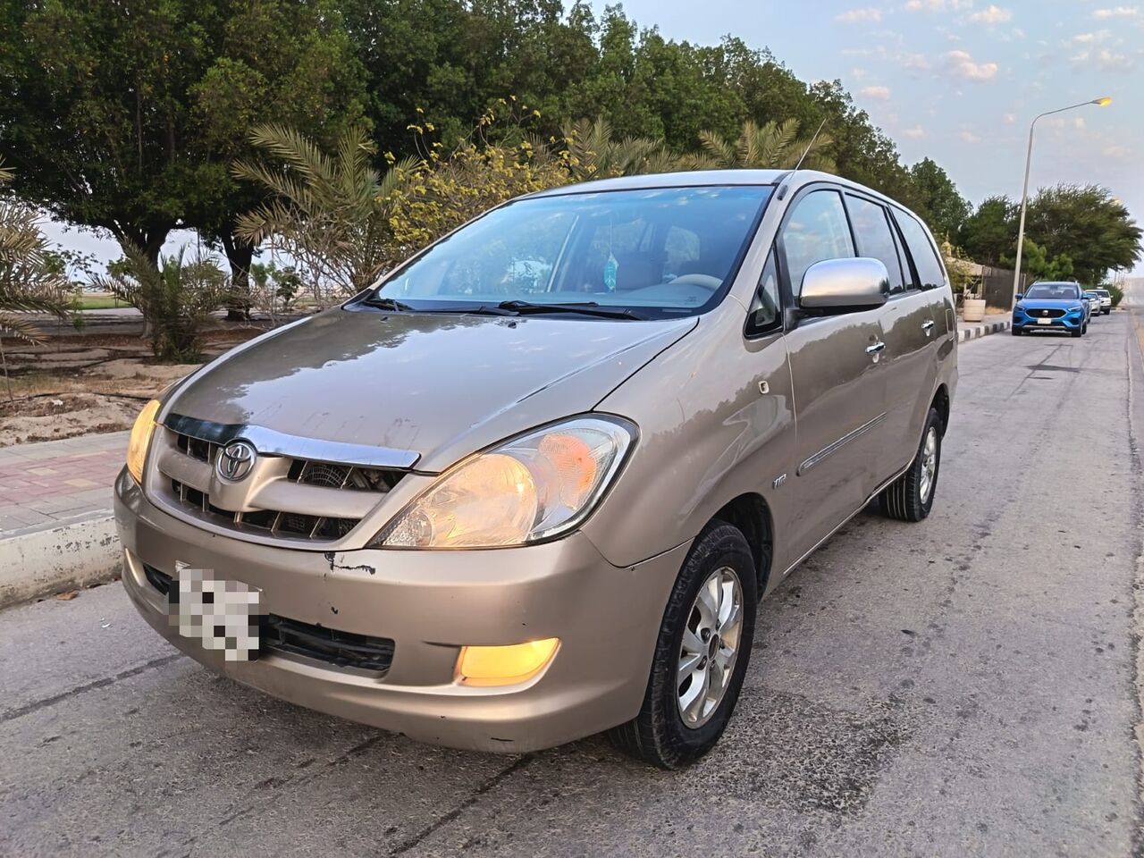 Dammam, Vehicles, Cars & Trucks , SAR 24500,  Toyota Innova,  2007,  Manual,  00000 KM,  Car For Sale