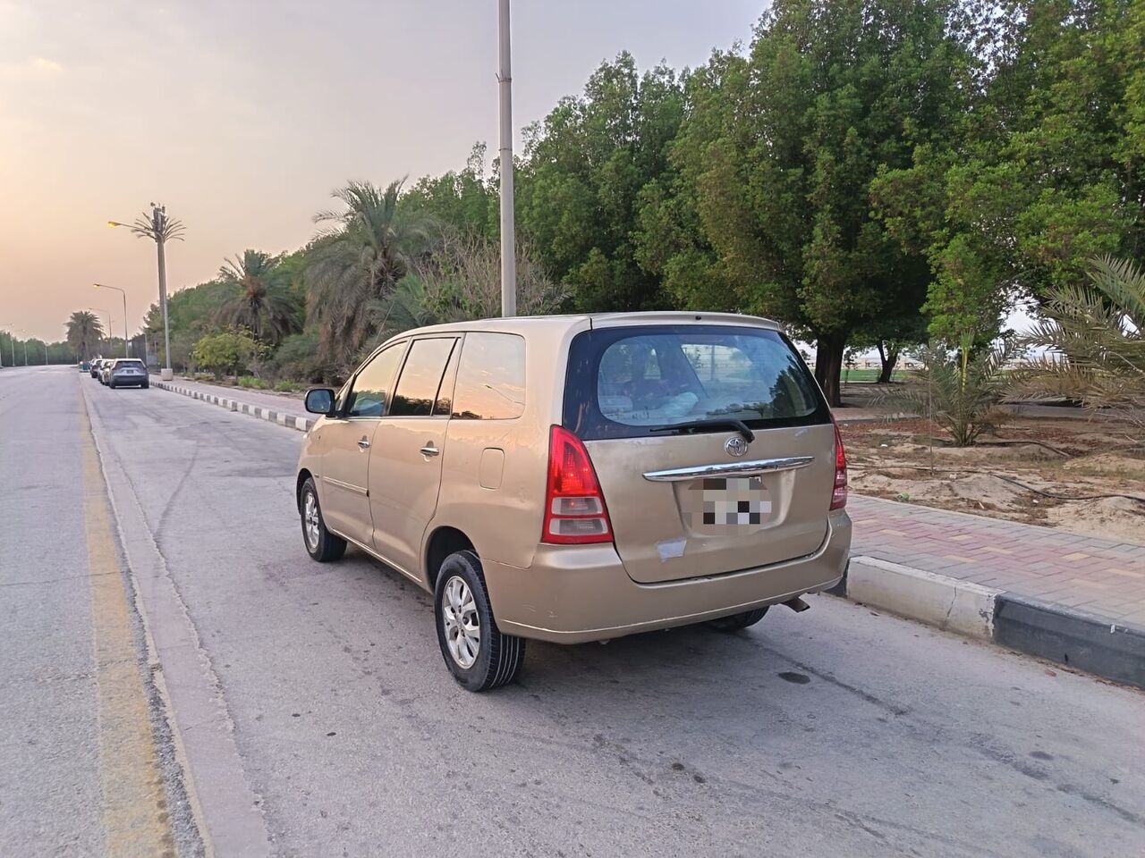 Dammam, Vehicles, Cars & Trucks , SAR 24500,  Toyota Innova,  2007,  Manual,  00000 KM,  Car For Sale