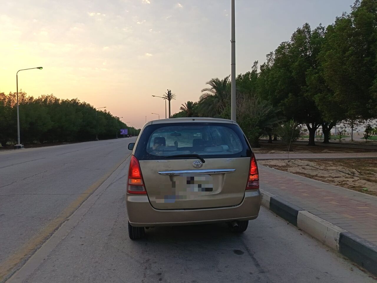 Dammam, Vehicles, Cars & Trucks , SAR 24500,  Toyota Innova,  2007,  Manual,  00000 KM,  Car For Sale