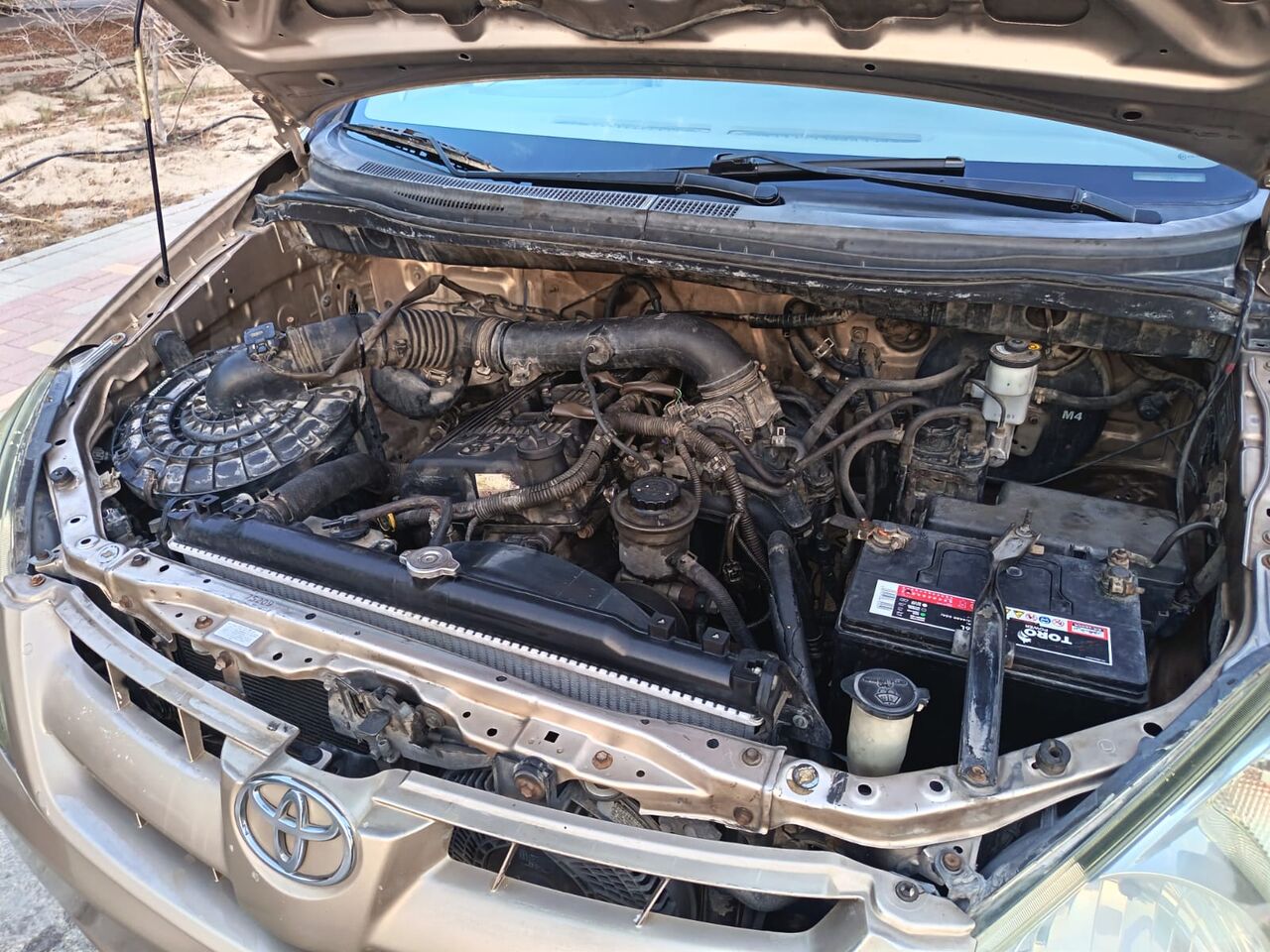 Dammam, Vehicles, Cars & Trucks , SAR 24500,  Toyota Innova,  2007,  Manual,  00000 KM,  Car For Sale