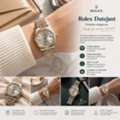 INR 6022000,  Why Rolex Watches Are Considered A Benchmark In Swiss Watchmaking