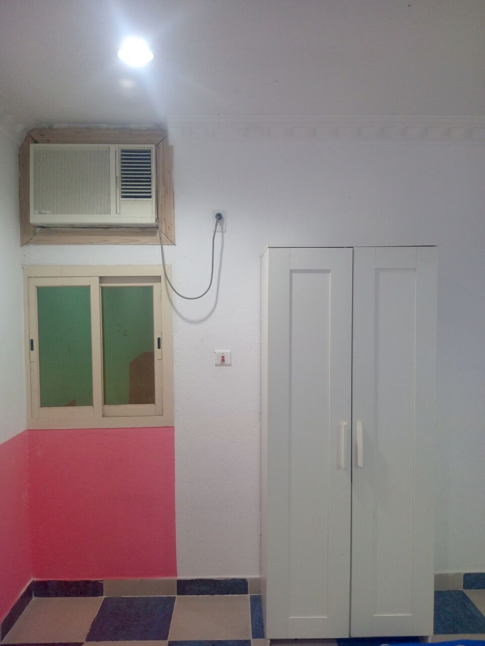 Khobar, Apartments, Flats, Houses & Villas, SAR 2000/month,  Furnished,  2 BR,  Family Flat (2 BHK) Available For Rent