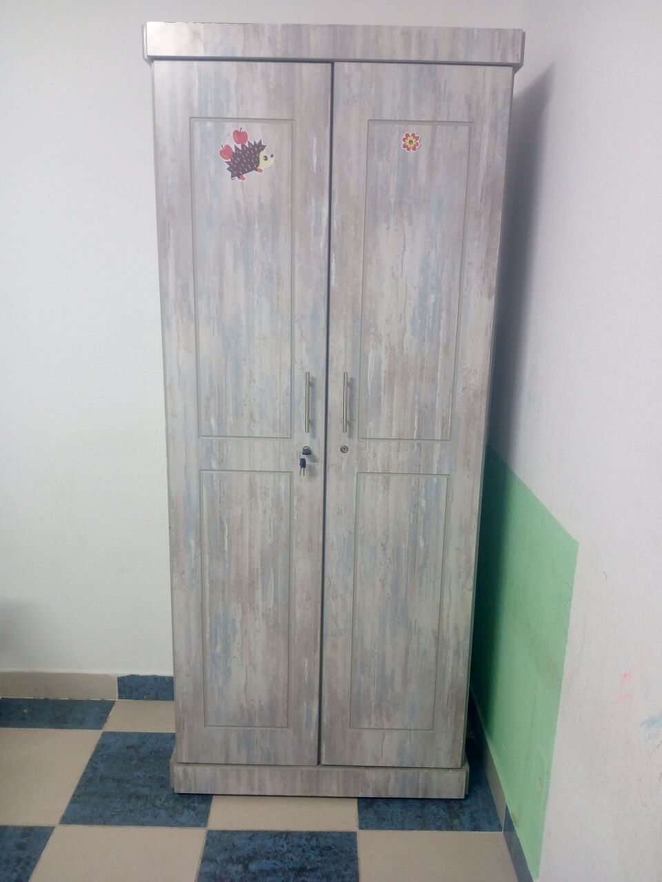 Khobar, Apartments, Flats, Houses & Villas, SAR 2000/month,  Furnished,  2 BR,  Family Flat (2 BHK) Available For Rent