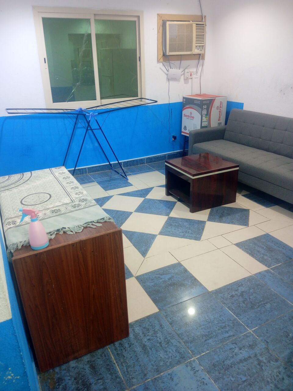 Khobar, Apartments, Flats, Houses & Villas, SAR 2000/month,  Furnished,  2 BR,  Family Flat (2 BHK) Available For Rent