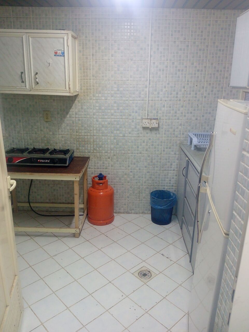Khobar, Apartments, Flats, Houses & Villas, SAR 2000/month,  Furnished,  2 BR,  Family Flat (2 BHK) Available For Rent
