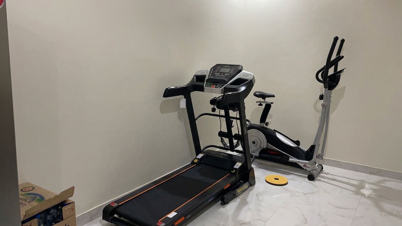 Al Nuzha, Sporting Goods, SAR 1500,  Treadmill | Exercise Machine |