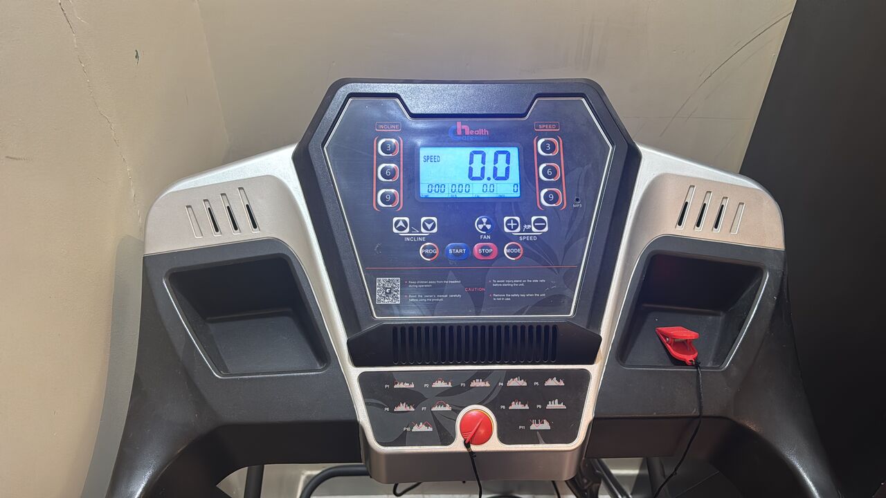Al Nuzha, Sporting Goods, SAR 1500,  Treadmill | Exercise Machine |