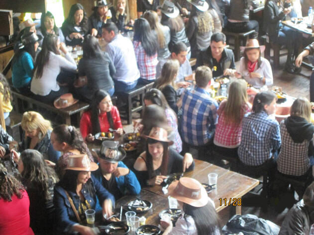 Bogota, Business, Restaurantes En La Calera