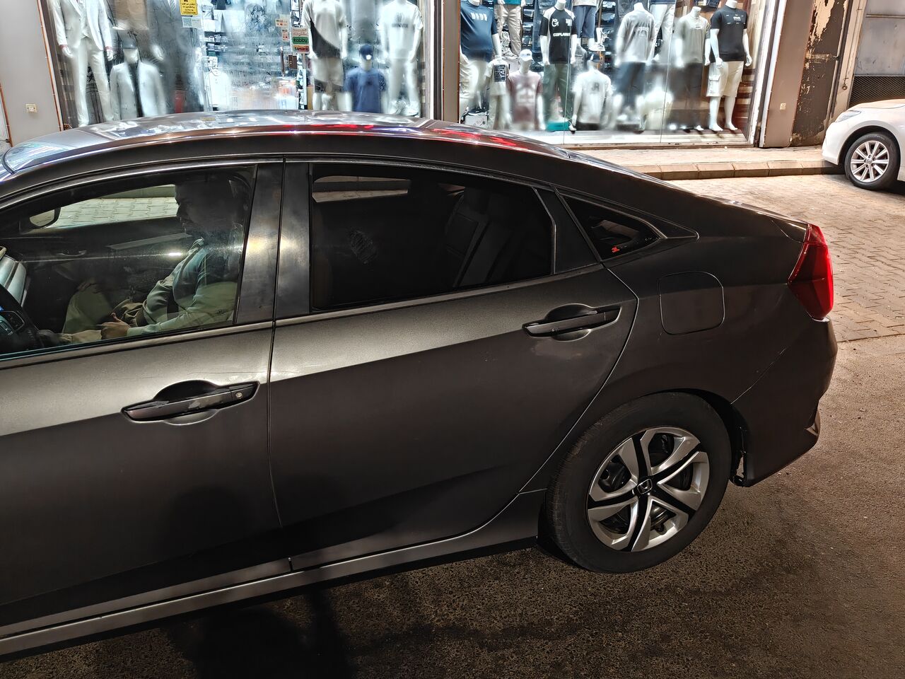 Yanbu, Vehicles, Cars & Trucks , SAR 35000,  Honda Civic,  2017,  Automatic,  217000 KM,