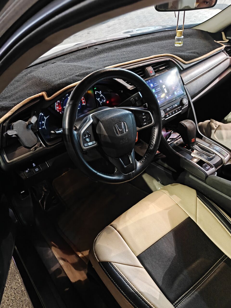 Yanbu, Vehicles, Cars & Trucks , SAR 35000,  Honda Civic,  2017,  Automatic,  217000 KM,