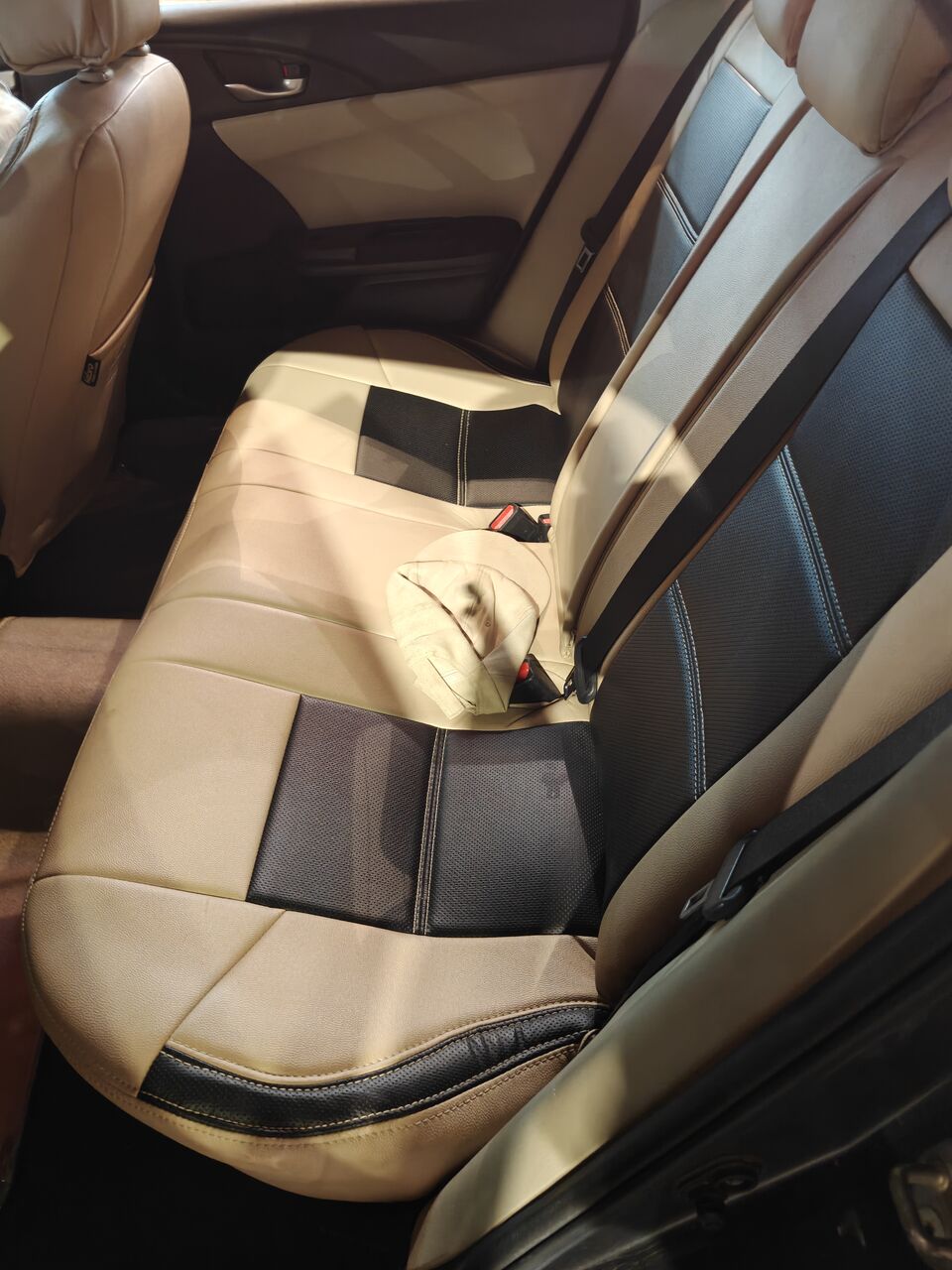 Yanbu, Vehicles, Cars & Trucks , SAR 35000,  Honda Civic,  2017,  Automatic,  217000 KM,