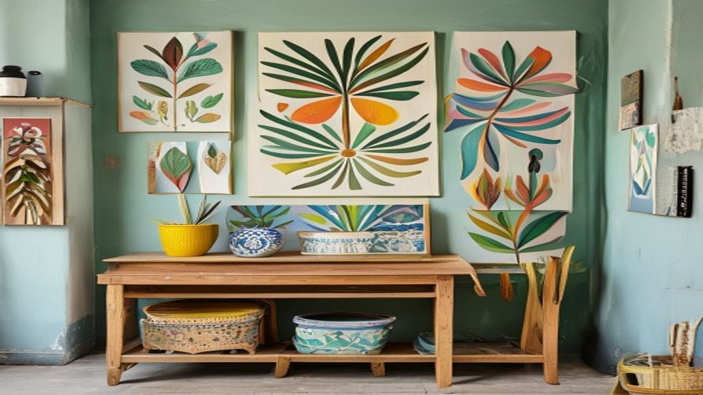 Mumbai, Household Items, INR 1000,  Shop Handmade Wall D&eacute;cor & Support Indian Artists At Art Tokri
