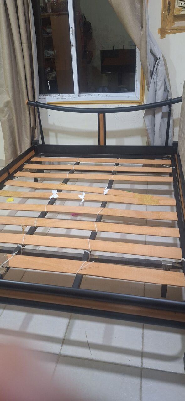 Gudaibiya, Household Items, BHD 15,  Bed For Sale With Mattress