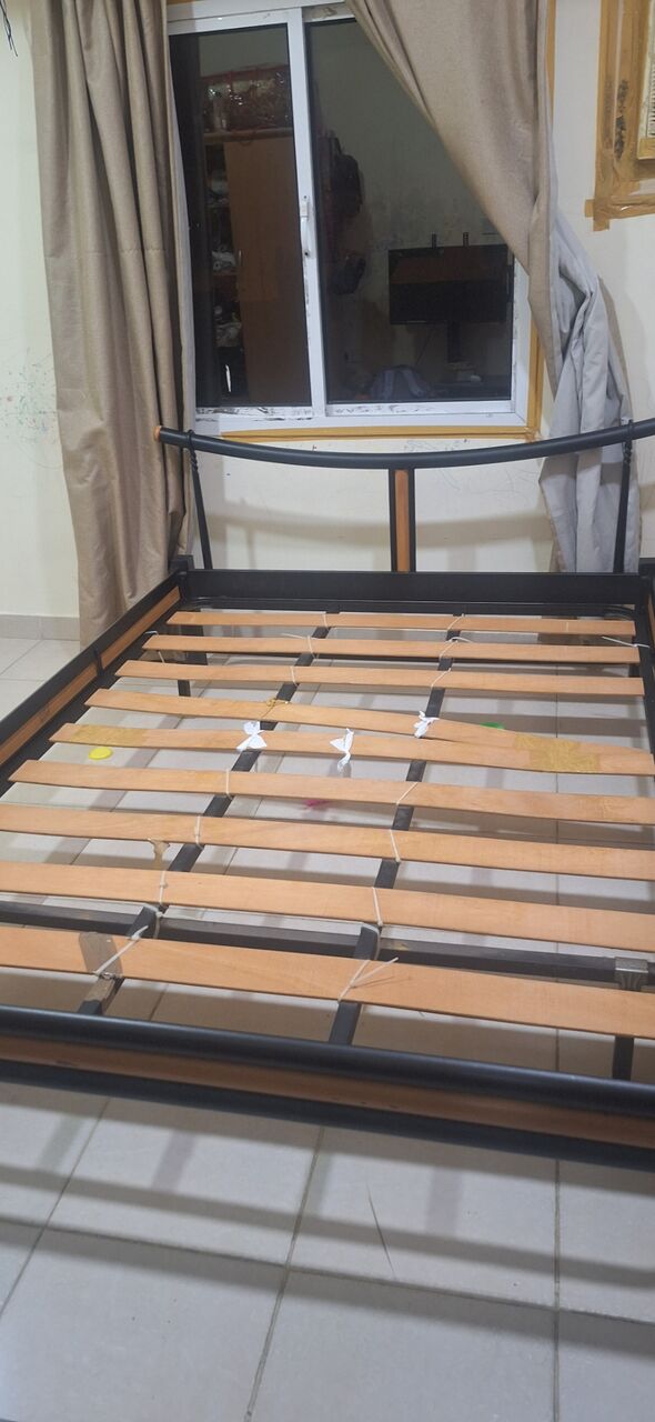 Gudaibiya, Household Items, BHD 15,  Bed For Sale With Mattress
