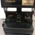 Vintage Polaroid Camera- Collectors Item