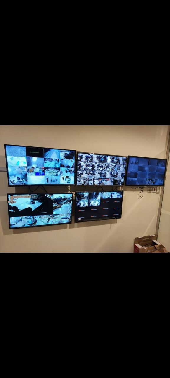 Abraq Ul Raghama, Security, Max Alarbia:Smart Cameras For Smart BusinessesSecure Your Home & Business With Professiona