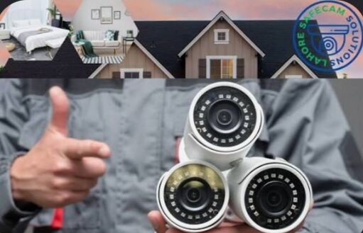 Abraq Ul Raghama, Security, Max Alarbia:Smart Cameras For Smart BusinessesSecure Your Home & Business With Professiona