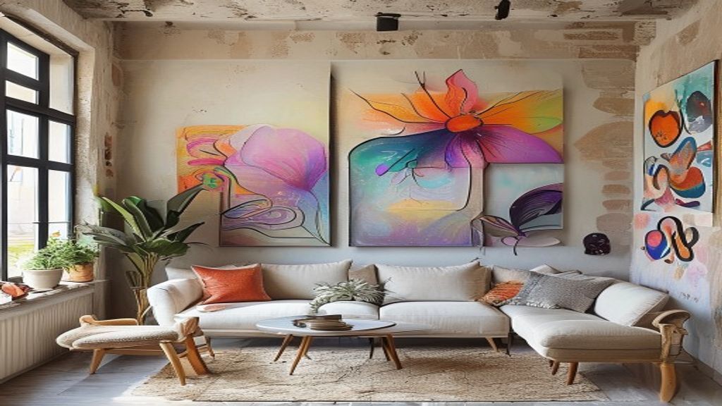 Mumbai, Household Items, INR 1000,  Transform Empty Walls Into Beautiful Space With Handcrafted Artwork Available At Art Tokri
