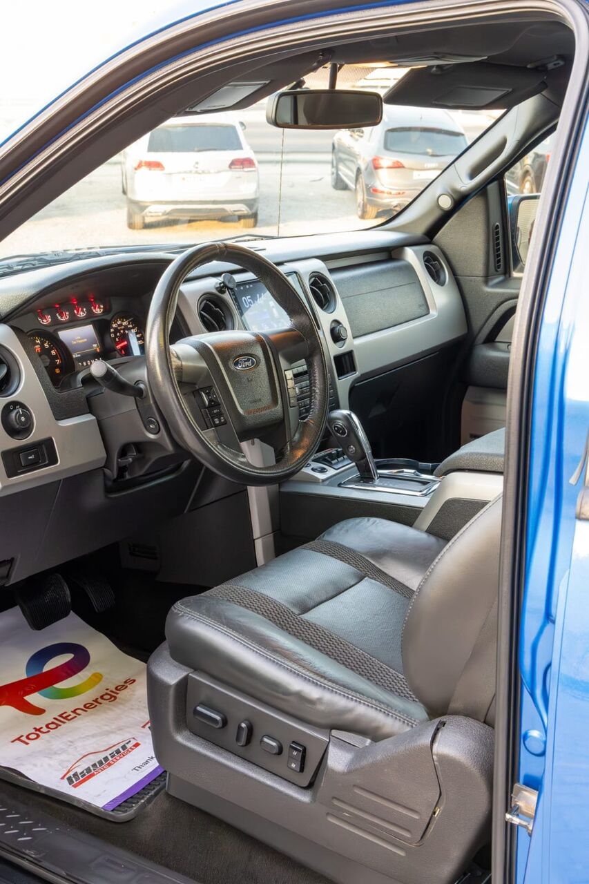 Manama, Vehicles, Cars & Trucks , BHD 9600,  Ford F-150 Raptor,  2011,  Automatic,  112000 KM,  Ford Raptor SVT V8 6.2