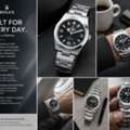 INR 775500,  Everything You Should Know Before Buying A Rolex Explorer Watch