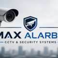 Max Alarbia:Professional CCTV Installation & Security