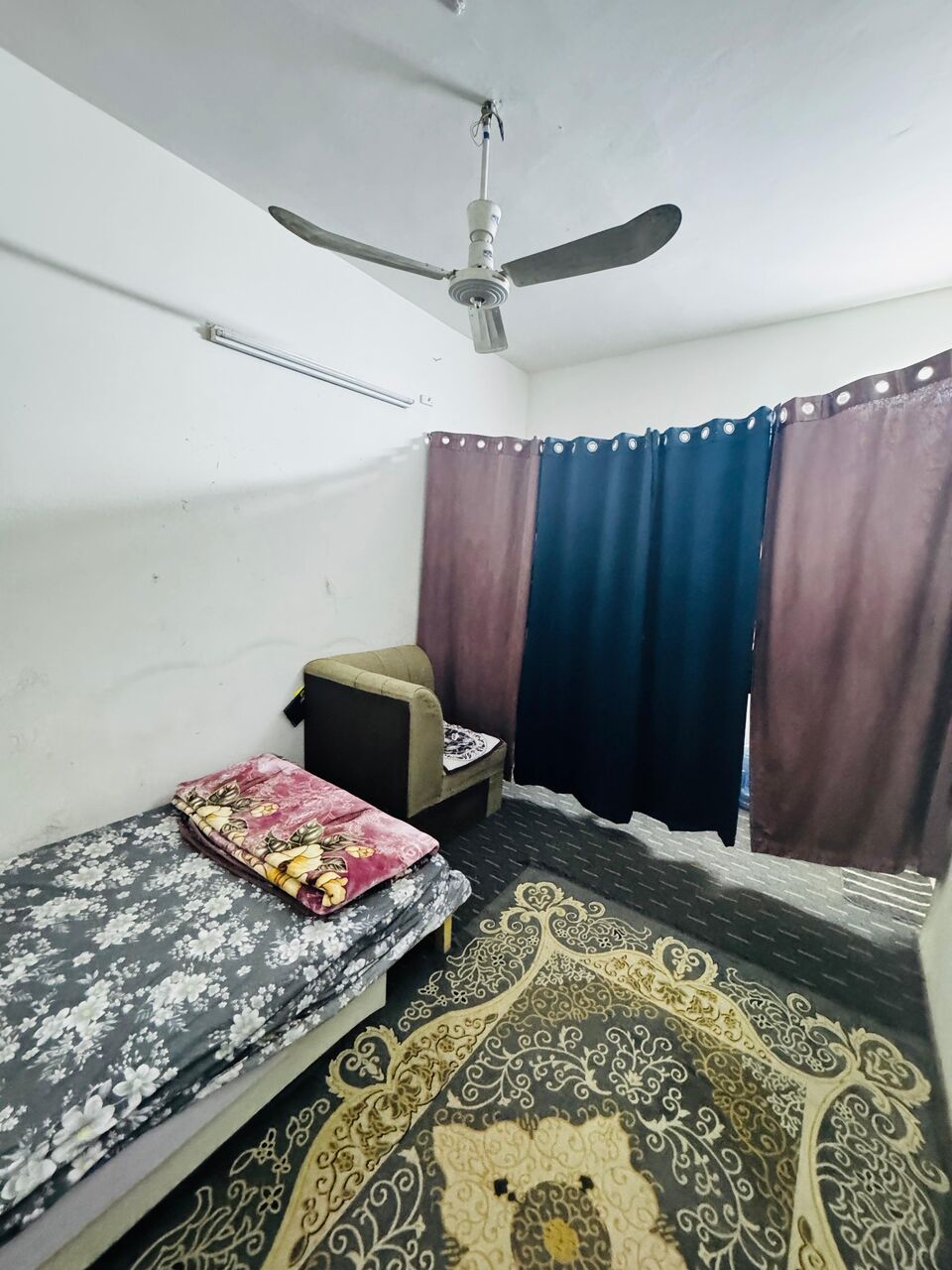 Hara, Apartments, Flats, Houses & Villas, SAR 16000/year,  Furnished,  2 BR,  Urgent Sale &ndash; Fully Furnished 1BHK | SAR 16,000/Year Rent |