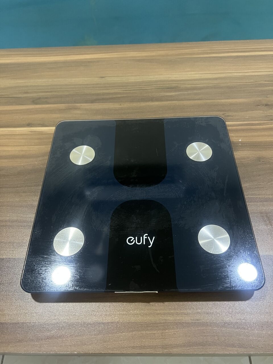 Riyadh, Health & Beauty Items, SAR 60,  Eufy Weighing Machine