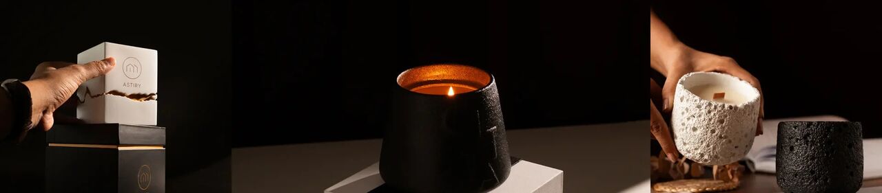 Pune, Collectibles, INR 2099,  Buy Premium Scented Candles For Home Scent Online | Gharko
