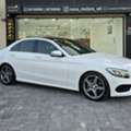 BHD 8500,  Mercedes-Benz C-Class,  2016,  Automatic,  80000 KM,  Mercedes-Benz C200 AMG