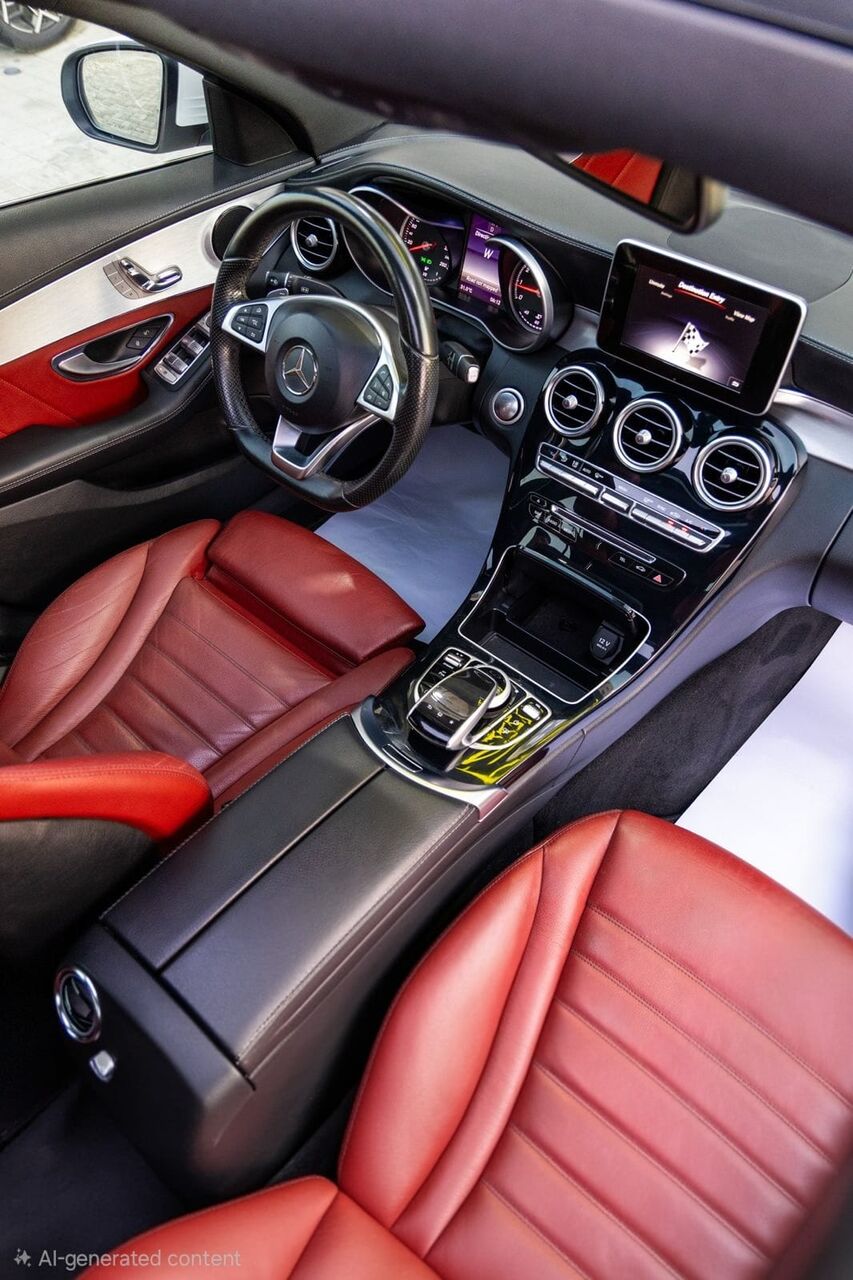 Manama, Vehicles, Cars & Trucks , BHD 8500,  Mercedes-Benz C-Class,  2016,  Automatic,  80000 KM,  Mercedes-Benz C200 AMG