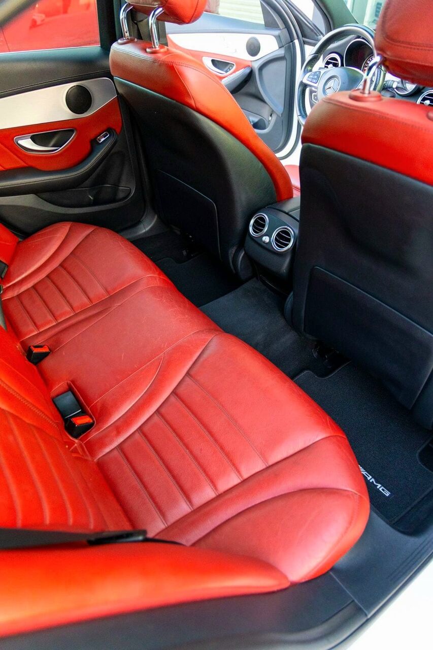 Manama, Vehicles, Cars & Trucks , BHD 8500,  Mercedes-Benz C-Class,  2016,  Automatic,  80000 KM,  Mercedes-Benz C200 AMG