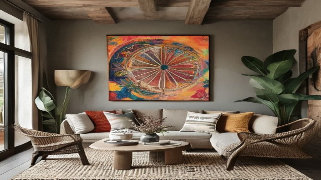 Mumbai, Household Items, INR 1000,  Upgrade Interiors With Authentic Handmade Wall Art By Art Tokri