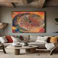 INR 1000,  Upgrade Interiors With Authentic Handmade Wall Art By Art Tokri