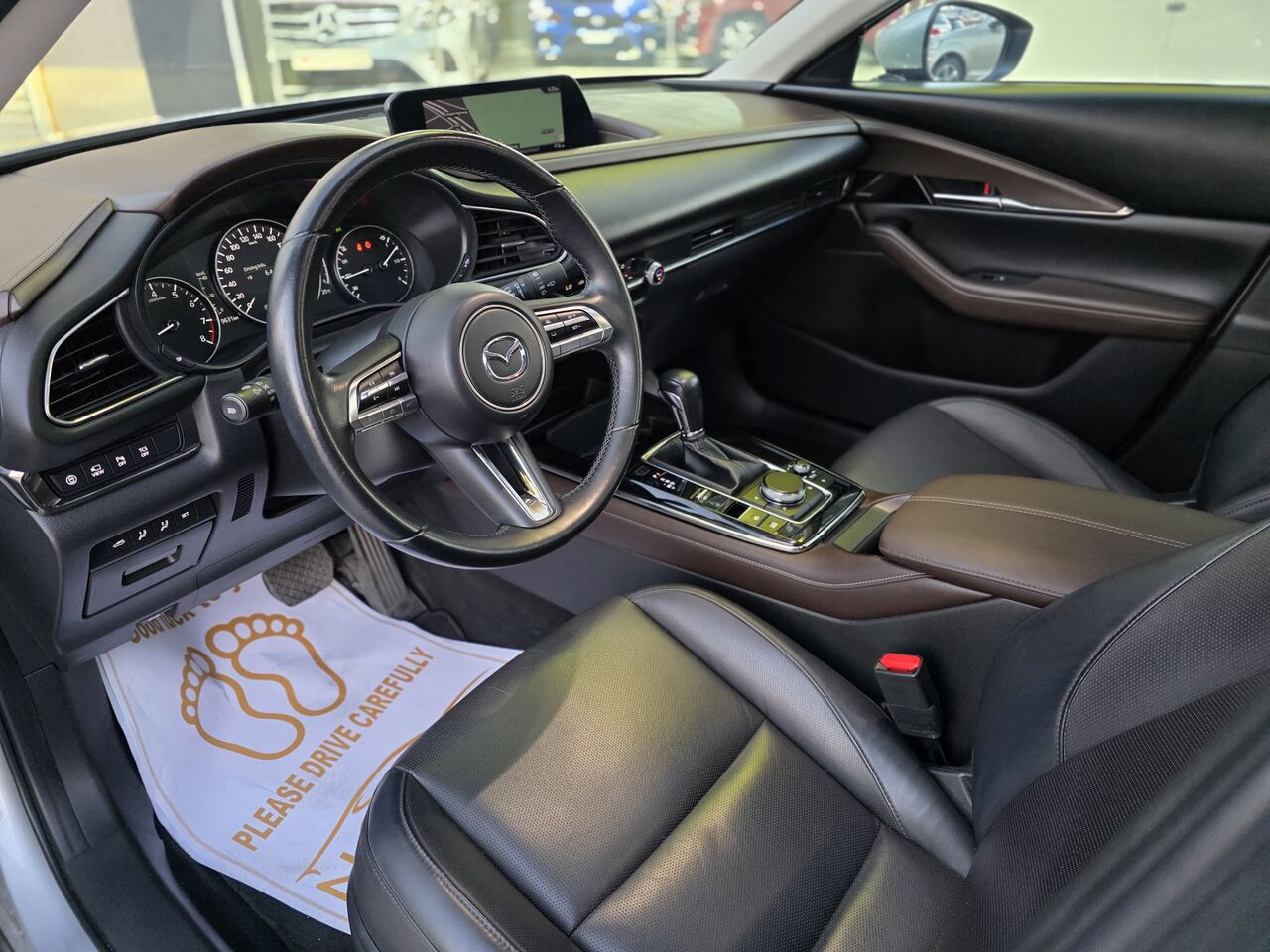 Manama, Vehicles, Cars & Trucks , BHD 8000,  Mazda CX-30,  2022,  Automatic,  9500 KM,   SIGNATURE