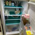 SAR 450,  SAMSUNG REFRIDGIRATOR-250 Liters Double Door