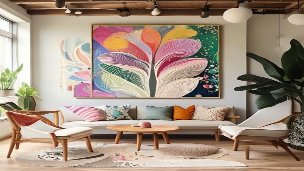 Mumbai, Household Items, INR 1000,  Handmade Decorative Art By Art Tokri For Modern Spaces