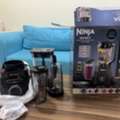 SAR 500,  Ninja Detect Duo Power Blender Pro + Single Serve, 2.1L, 1200W (TB301ME)