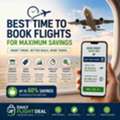 Best Time To Book Flights For Maximum Savings