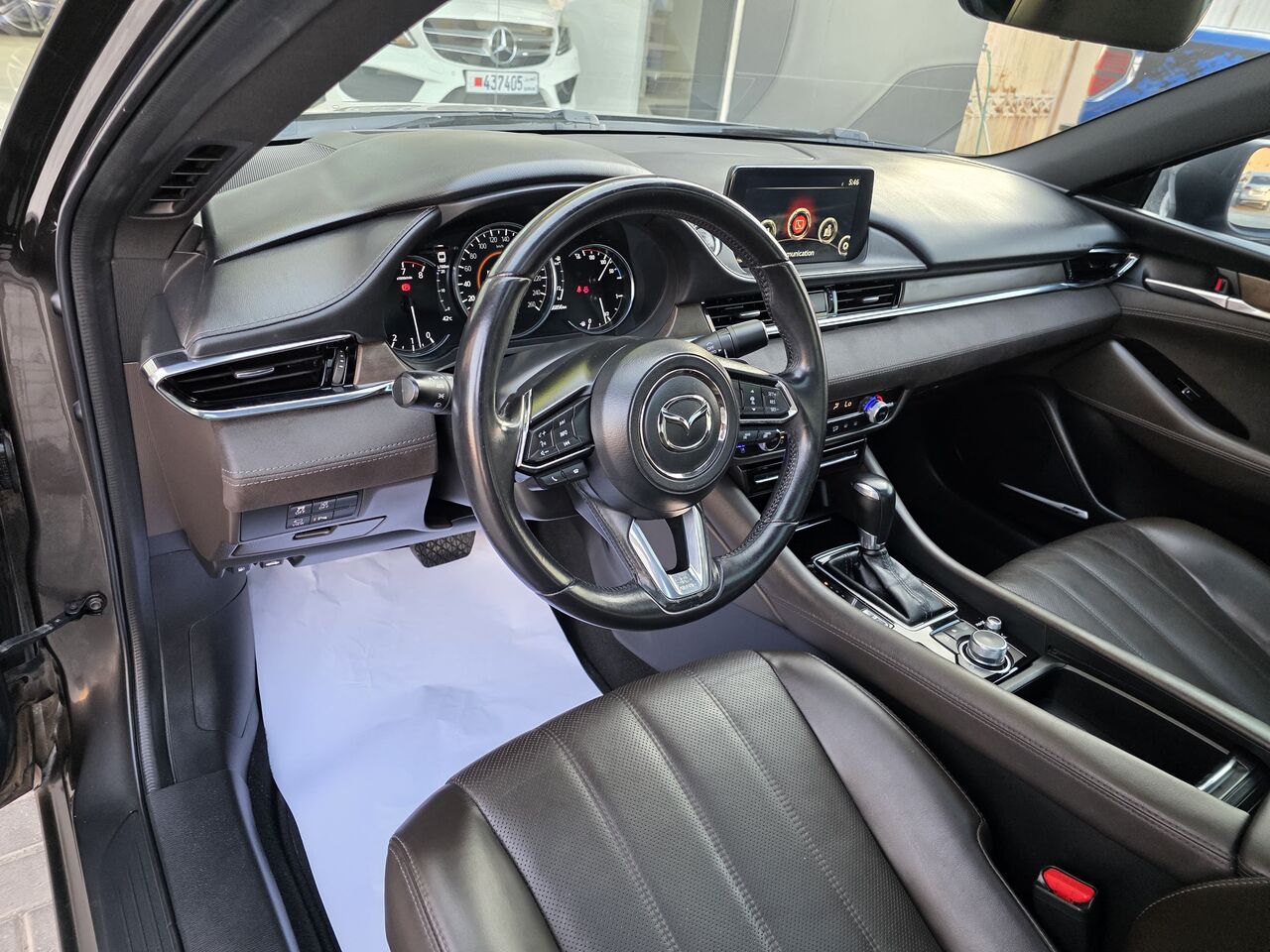 Manama, Vehicles, Cars & Trucks , BHD 6800,  Mazda 6,  2020,  Automatic,  81000 KM,   Signature 2.5 Turbo
