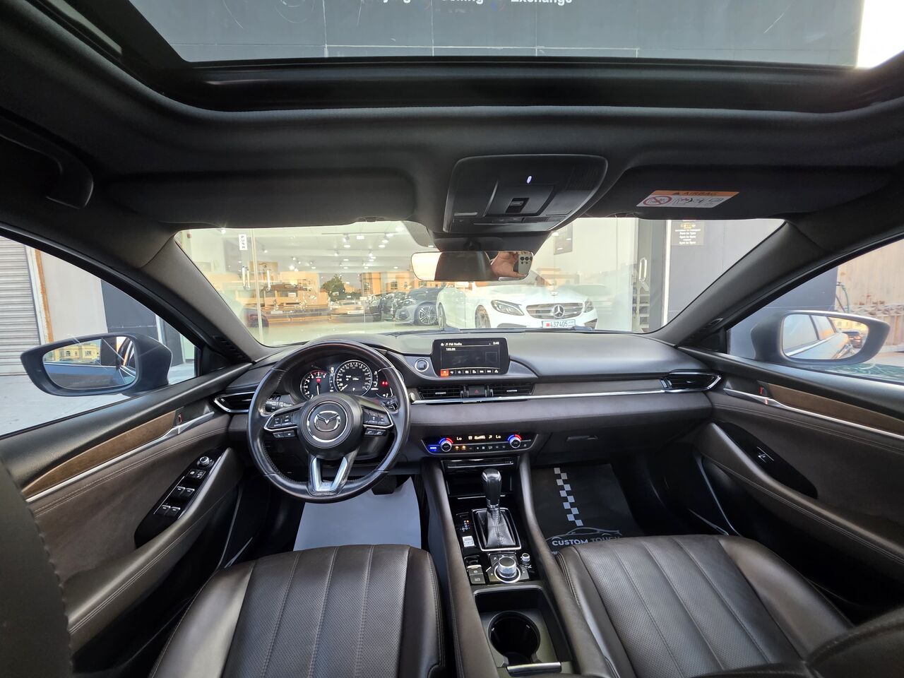 Manama, Vehicles, Cars & Trucks , BHD 6800,  Mazda 6,  2020,  Automatic,  81000 KM,   Signature 2.5 Turbo